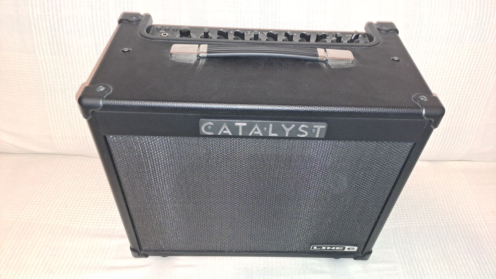 Amplificador Line 6 Catalyst 60