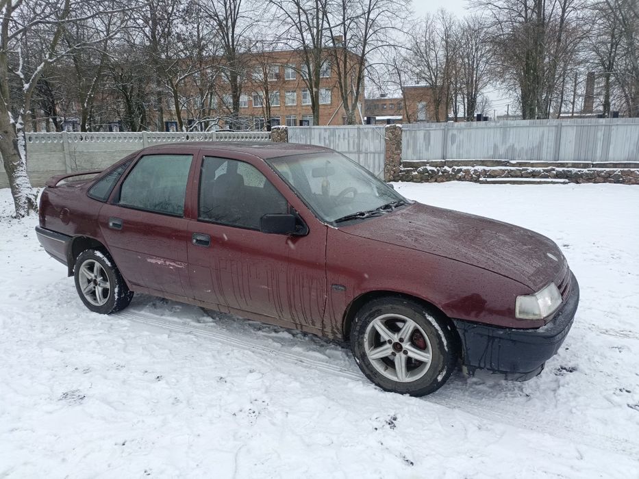 Opel Vectra 2.0 бенз