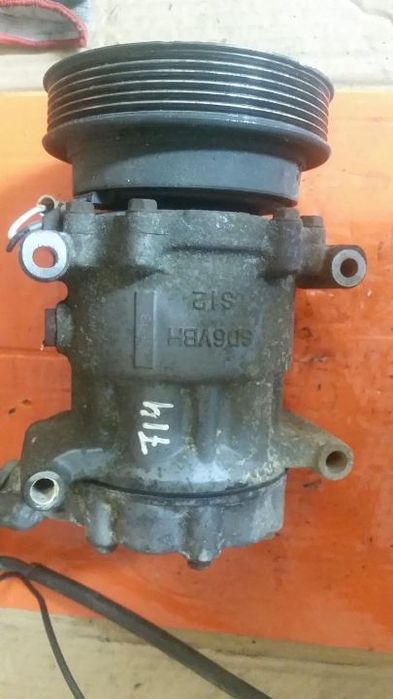 Compressor de AC Renault Kangoo 1.5 dci
