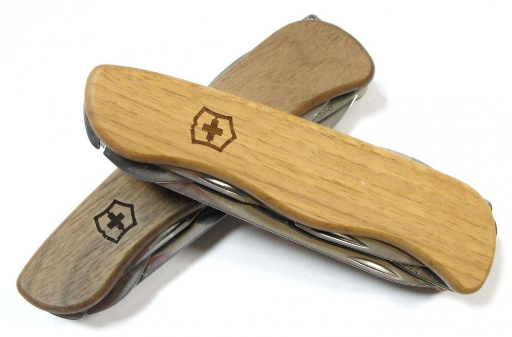Scyzoryk Victorinox Forester Wood 0.8361.63