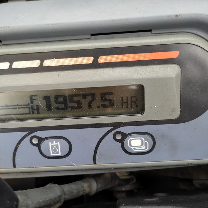 Minikoparka Kubota u35