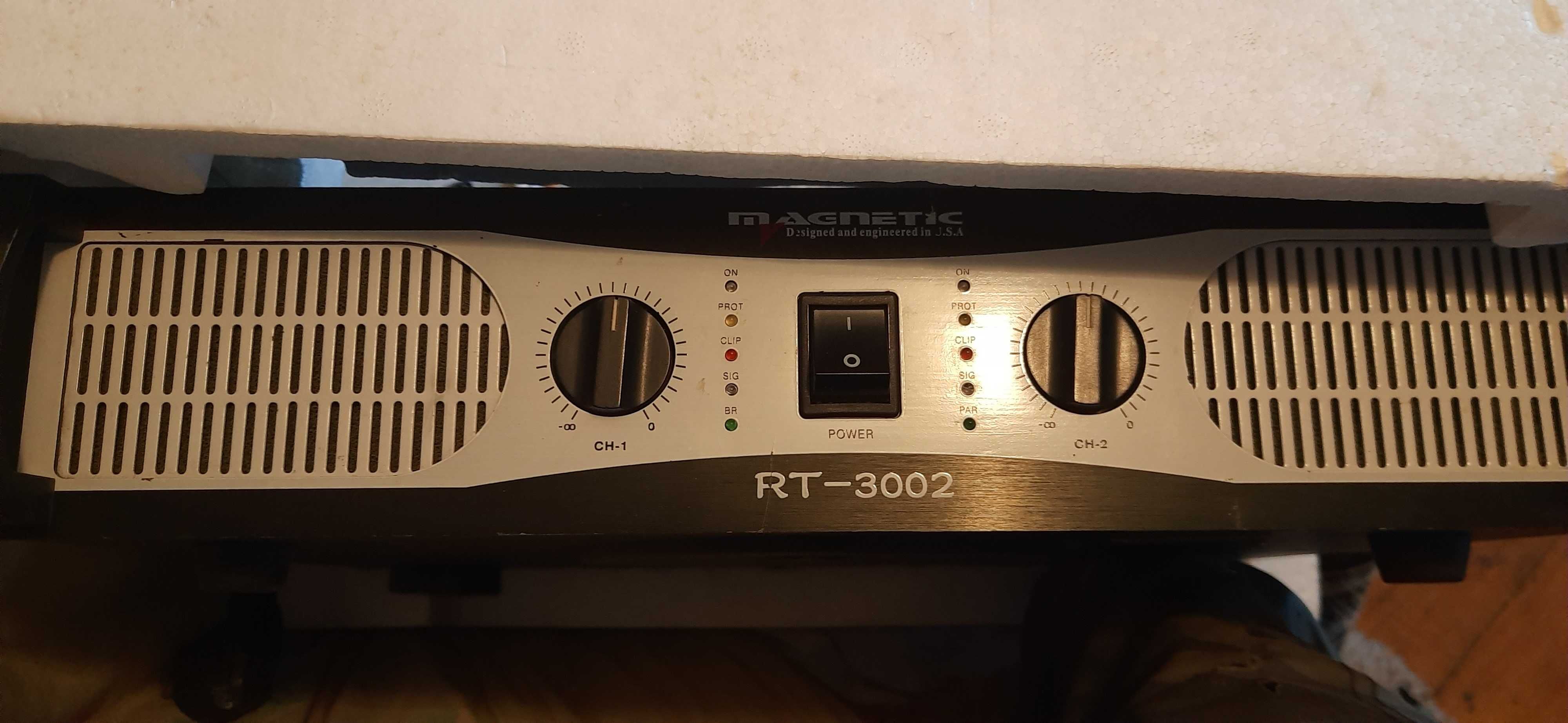 Усилители ризни HI-FI
