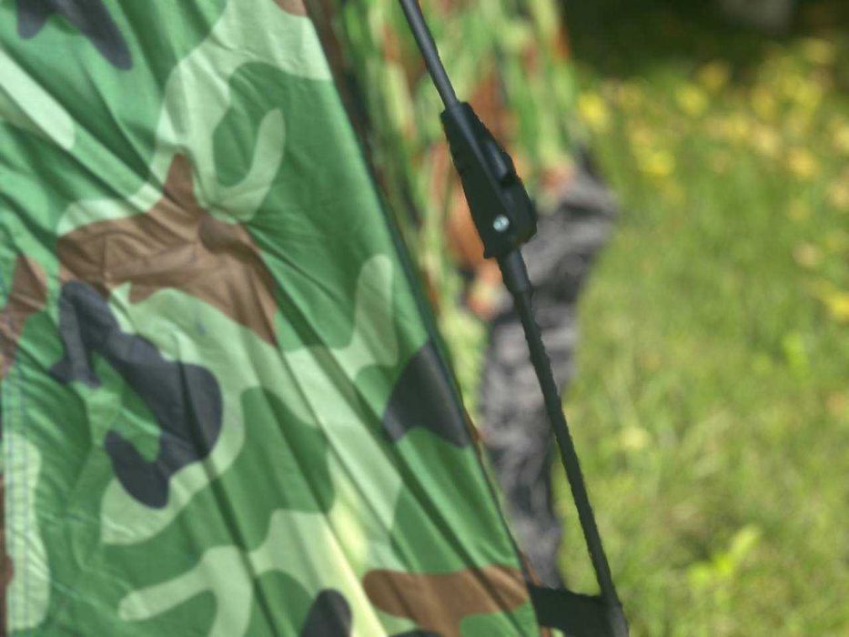 ‼️ Намет туристичний для кемпінгу. Палатка війскова камуфляж хакі ‼️