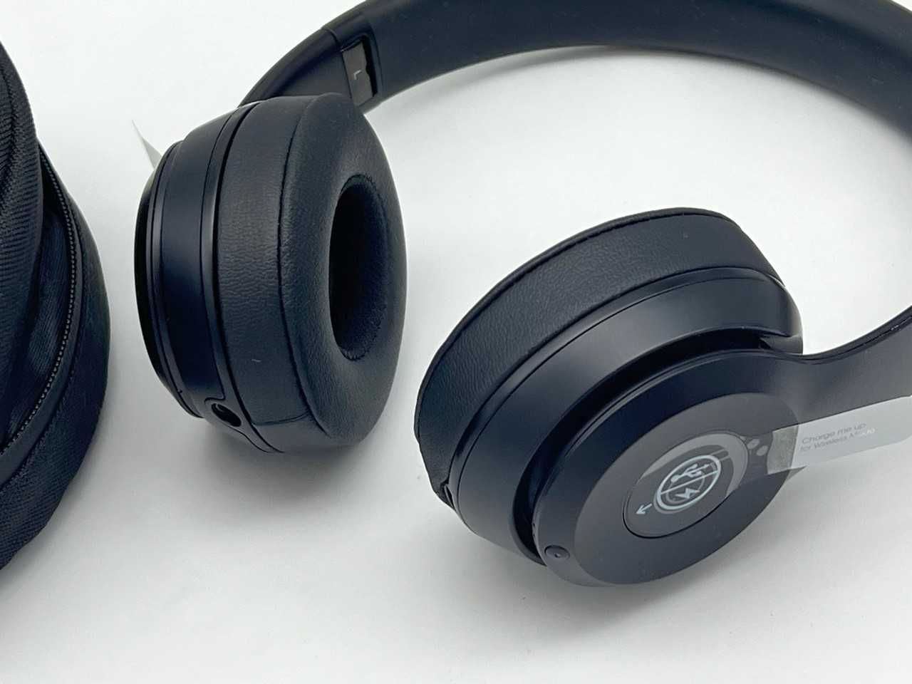 Беспроводные наушники Beats Solo3 Wireless Matte Black США Оф.гарантия