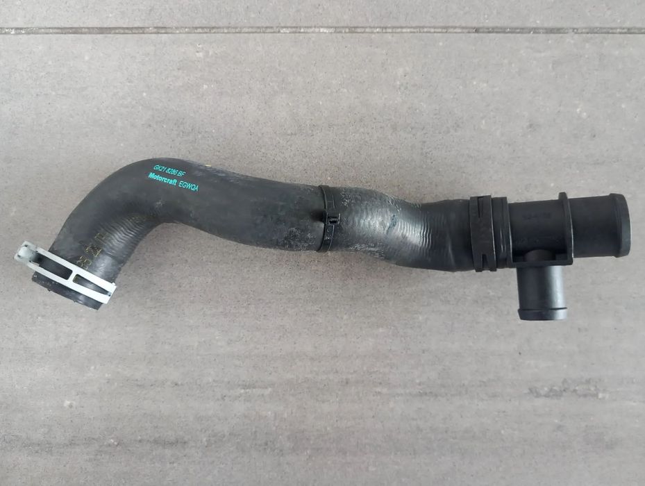 Przewód elastyczny chłodnicy wody dolny Ford Transit 2014-, Transit 2019-, Custom 2012- 2539438