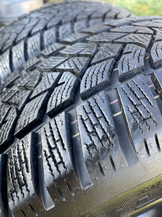 Komplet kół zimowych 16, Opell Astra J Dunlop Winter Sport