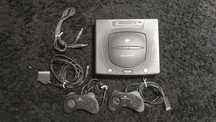 Sega Saturn Completa