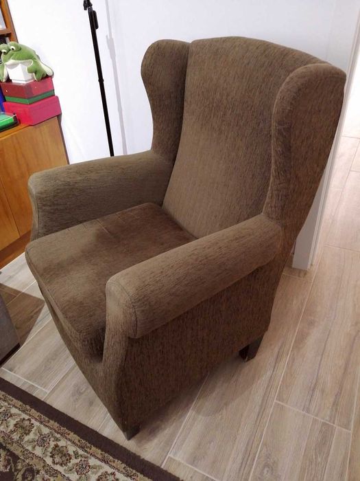 cadeirão poltrona sofá