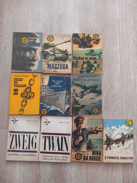 Biblioteka Żółtego Tygrysa