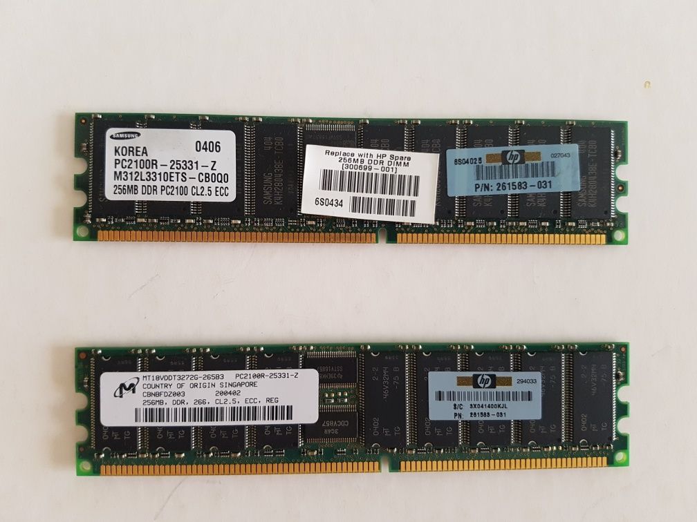 Memórias RAM Varias DDR3 Pc3 DDR Pc2 SDRAM