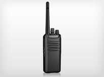 Radiotelefon Radio cyfrowo-analogowe KEENWOOD TKD340 Zestaw OKAZJA