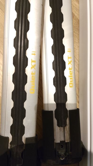 Interpack Quiet XT bagażnik belki