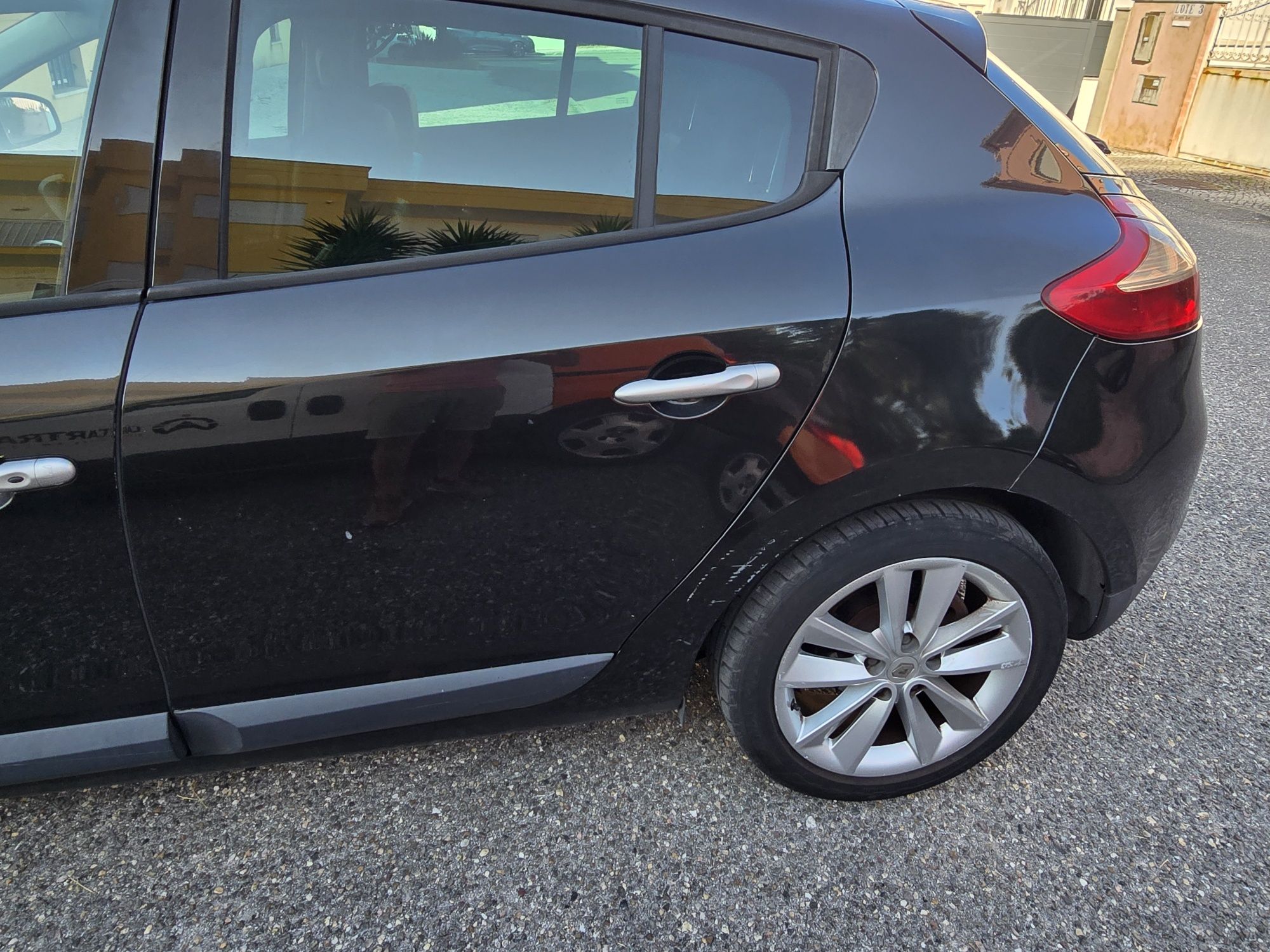 Renault megane 3 1.5 106cv