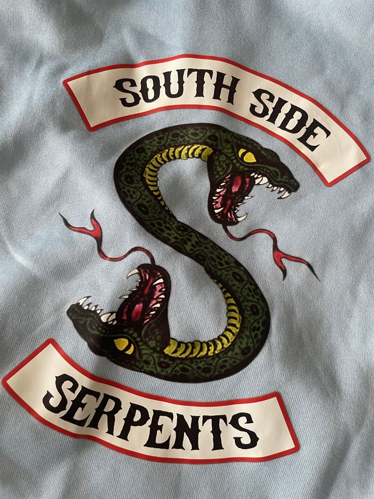 Bluza z serialu South Side Serpents