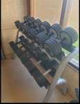 Set Halteres Technogym