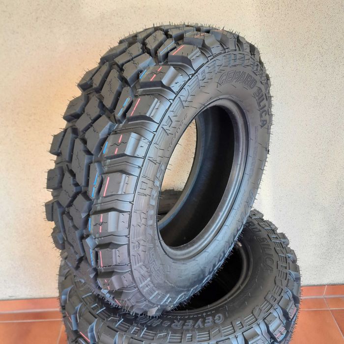 Opony bieżnikowane 225/65 R16 16 TERENOWE 4x4 M/T MT