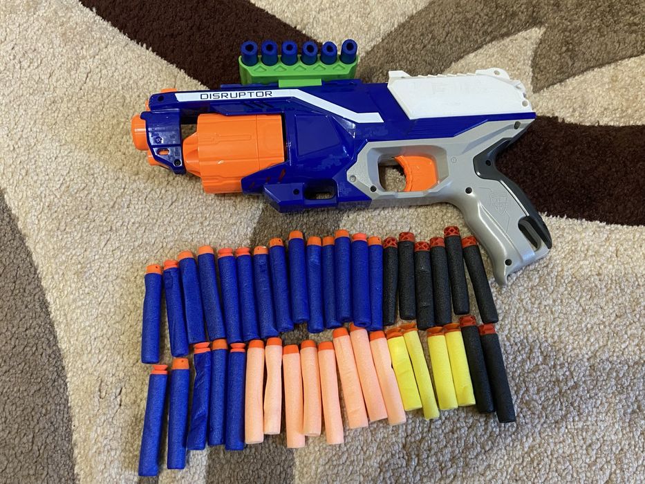 Продам Nerf N-Strike Elite Disruptor