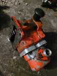 Napęd pompy hydraulicznej T25 Władimirec