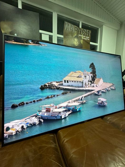 Телевізор Sony 65 KD - 65XE7005 Wi-fi 4K Smart Tv
