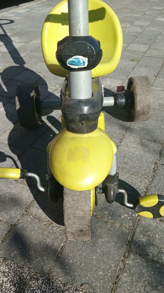 Rowerek pchacz dziecięcy