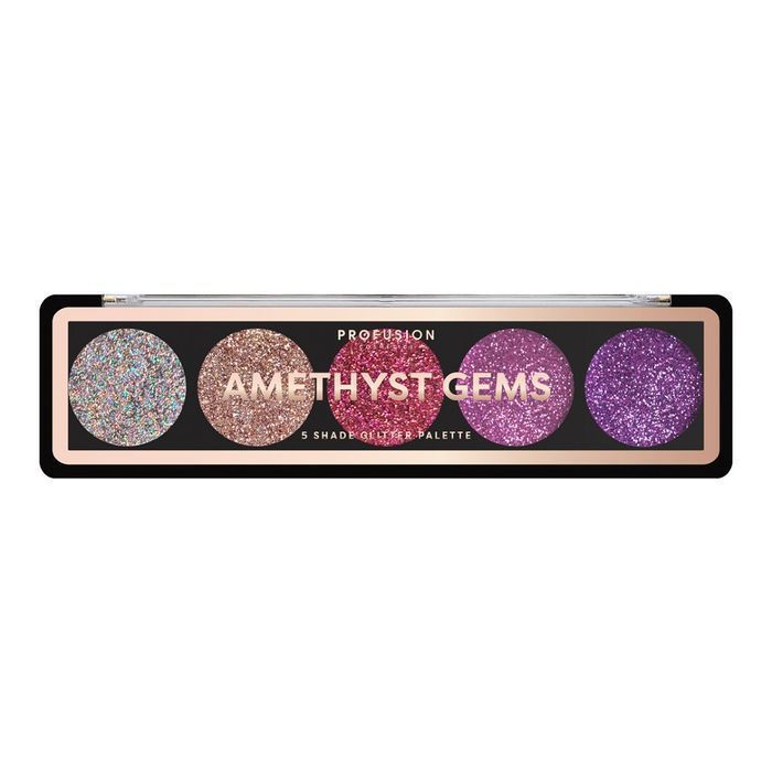 Profusion Paleta Cieni Do Powiek Amethyst Gems