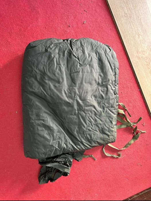 Saco cama militar