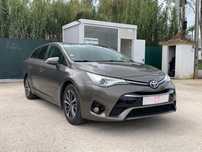 Toyota Avensis Touring Sports 2.0 D-4D Edition S+