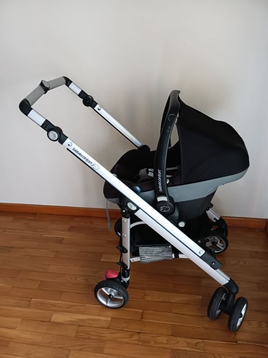 Trio BebeConfort para bebé