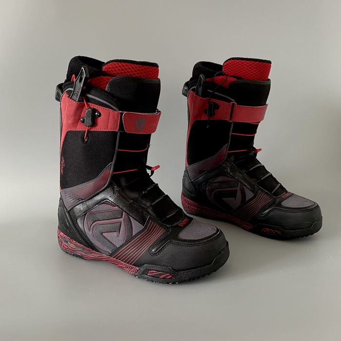 Боти для сноуборду Flow / salomon burton capita jones k2 vans