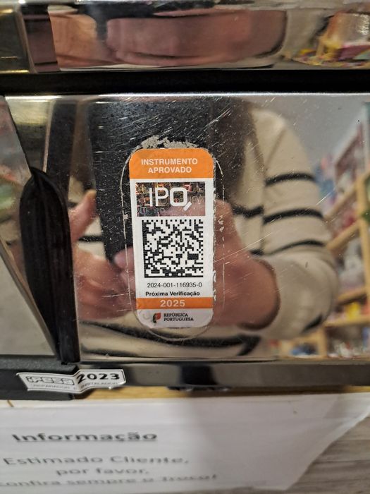 Balança Ipesa para comércio