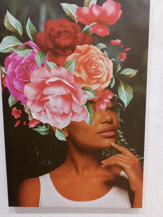 Quadro em bom estado