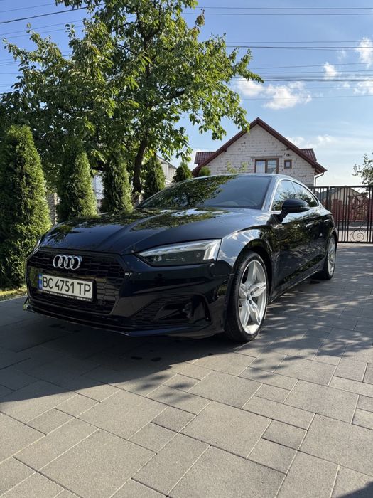 Audi a5 2023 року
