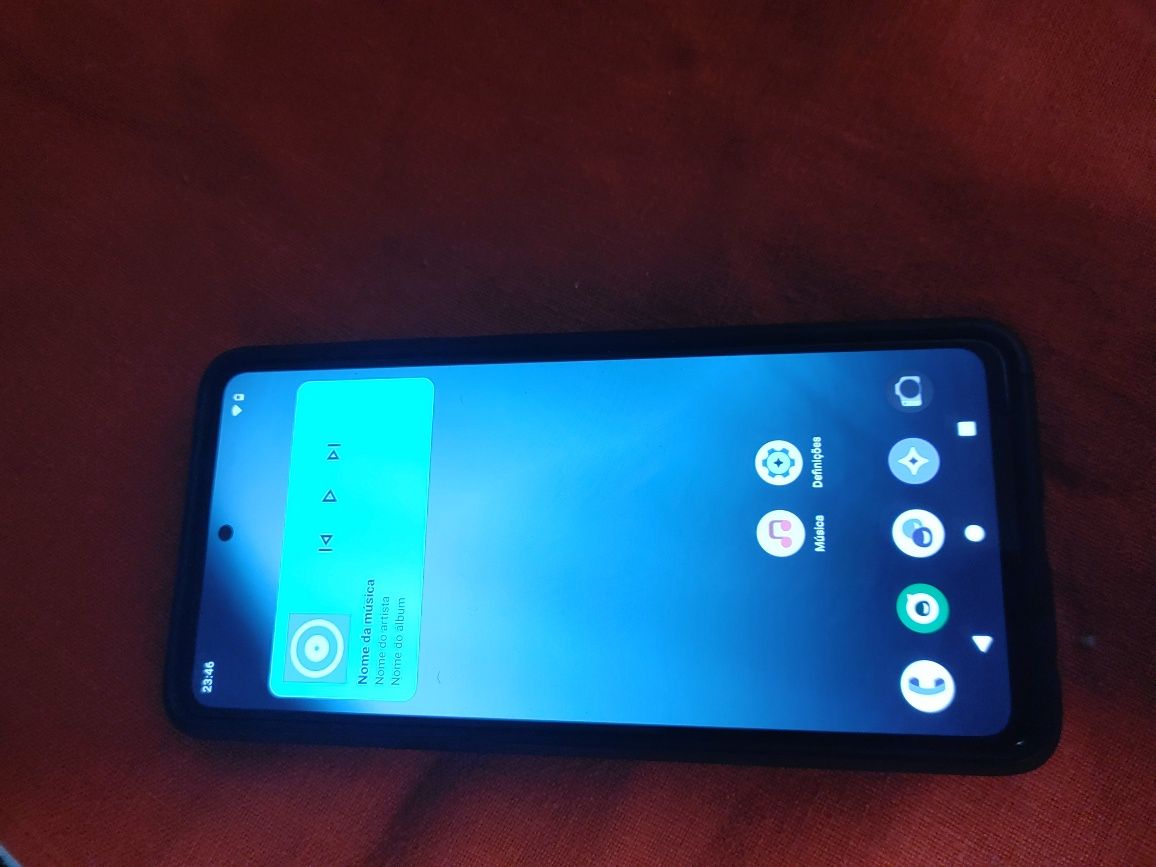 Smartphone Samsung a52. 128gb e 6gbram. Android 14