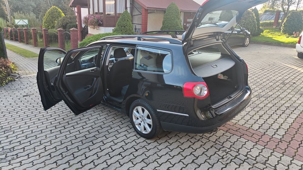 Sprzedam VW Passat B6 Kombi