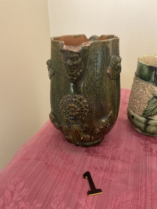 Caneca jarro faianca