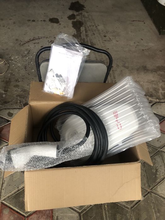 Продам зарядну станцію для Byd Song Plus 2025. 7.2 к,вт потужності