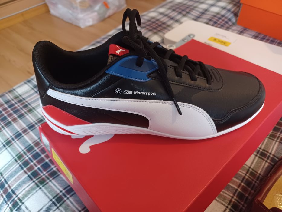 Tenis PUMA BMW 42