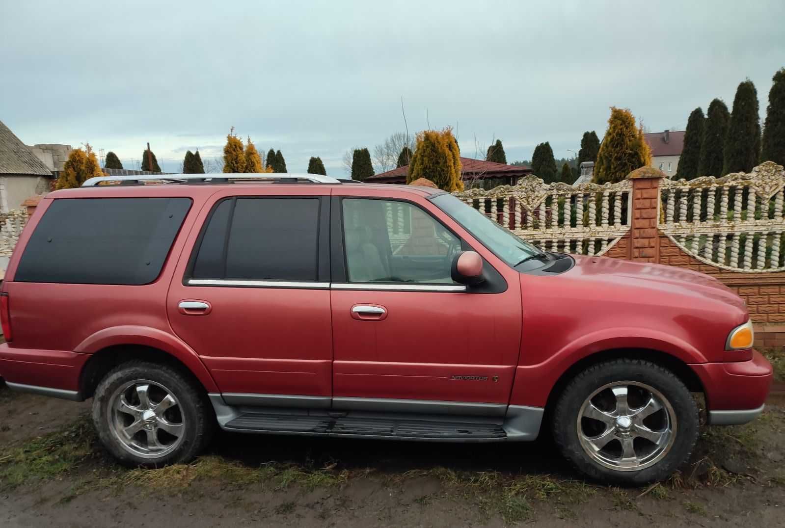 Lincoln Navigator sprzedaż lub zamiana