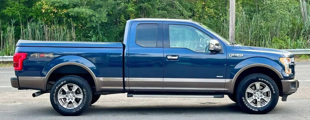 Ford F-150      2015
