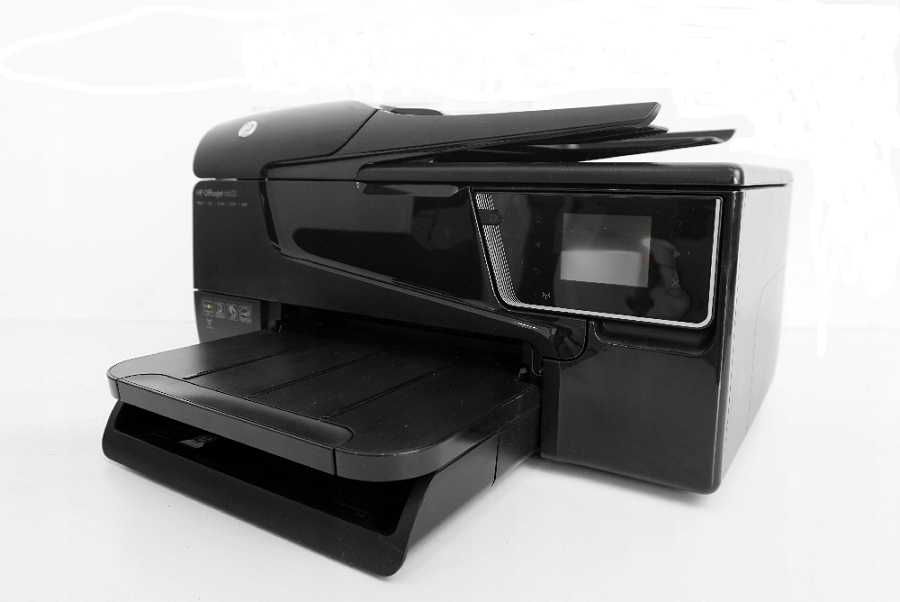 Drukarka atramentowa HP OfficeJet 6600 uzywana