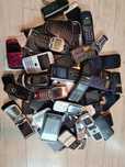 Stare telefony Nokia Siemens Sony Ericsson iPhone