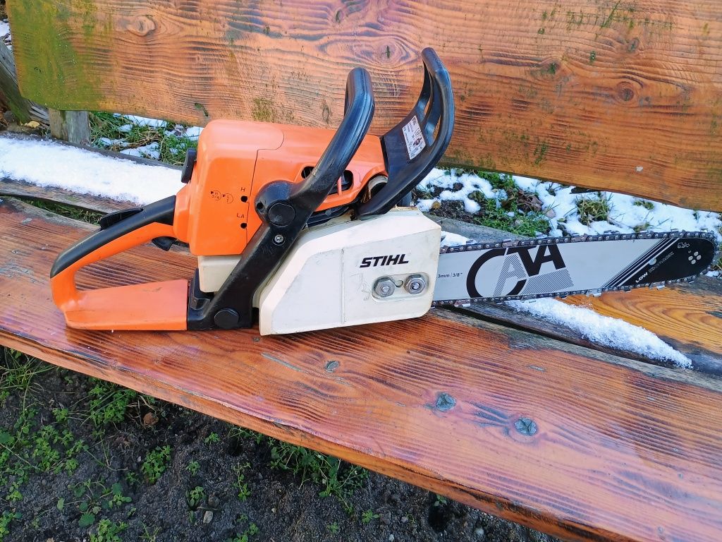 Piła spalinowa Stihl nie ms 023 230