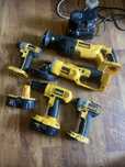 Лот инструмента DeWALT Девольт