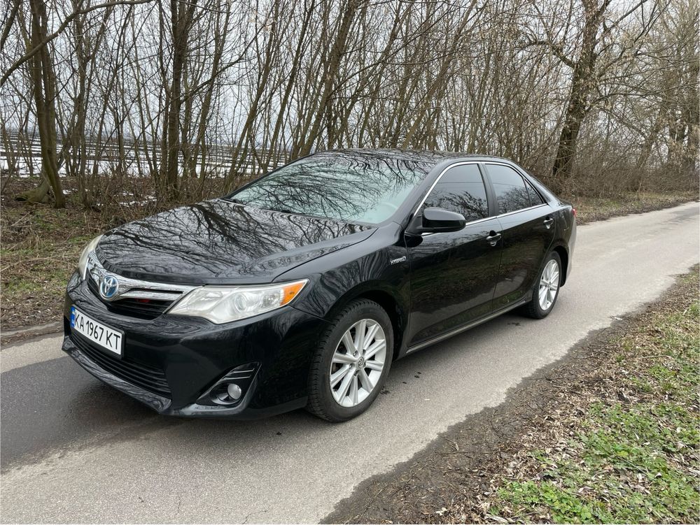 Toyota Camry 2014