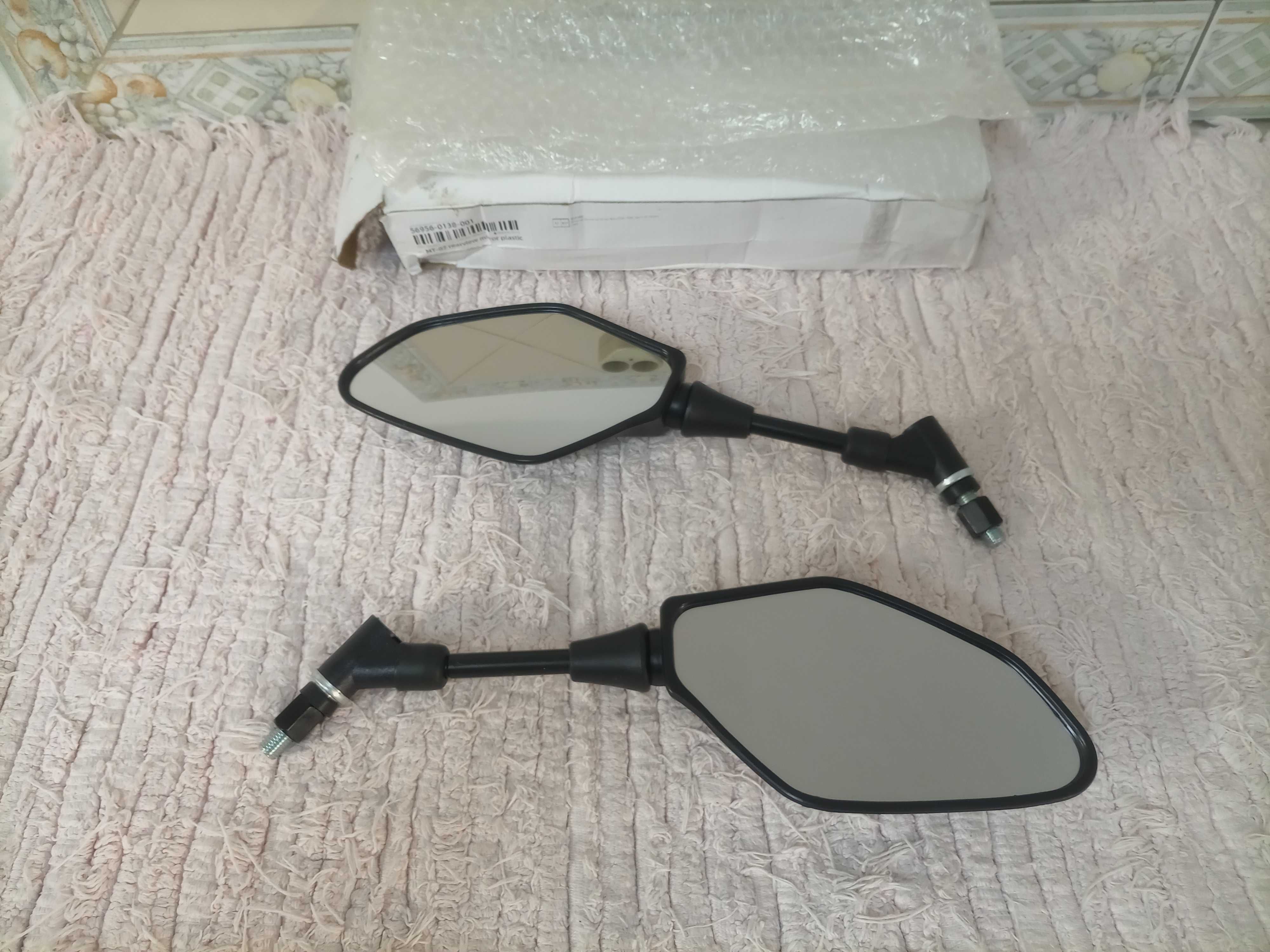 Espelhos para yamaha MT-03 07 09 Tracer Novos