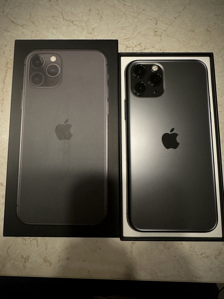 Iphone 11Pro 64Gb Space Gray
