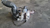 Turbo vw golf 6 1.6 tdi