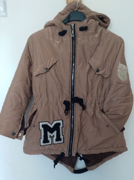 Kurtka parka  przejściowa   - Kids by voga Italia