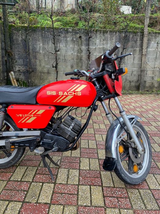 Shachs  Lotus V5 special