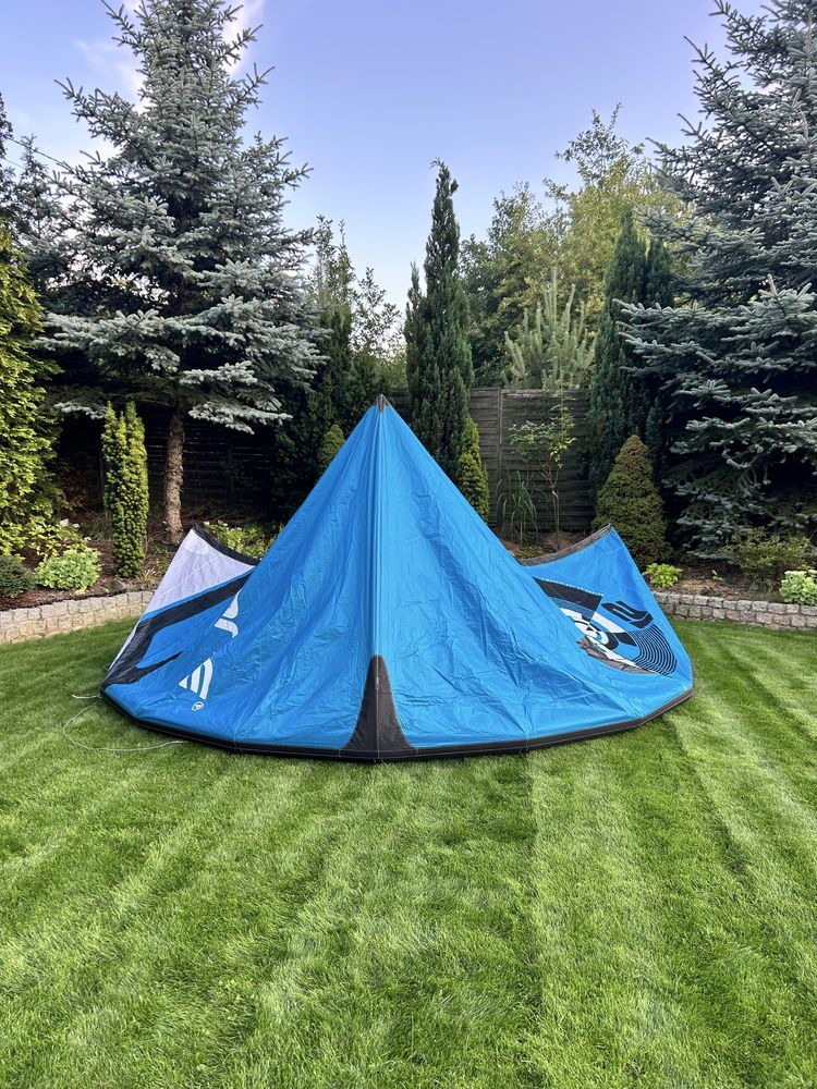 Ozone alpha v1 12m kite foil 14-24.08-Jastarnia